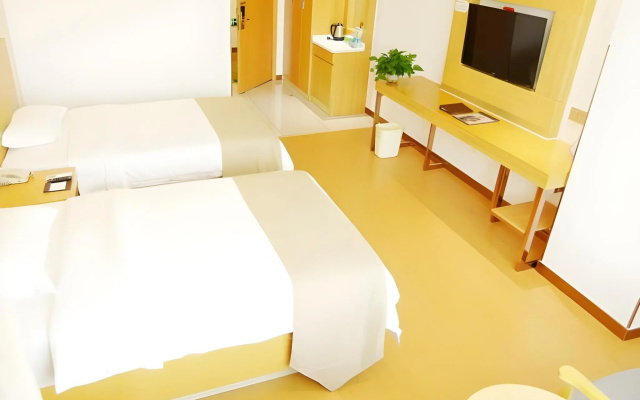 GreenTree Inn (Wuxi Huishan, Yangshan Town) – Guest Rooms – Wuxi
