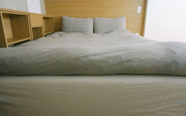 Serviced Apartment Seoul Station