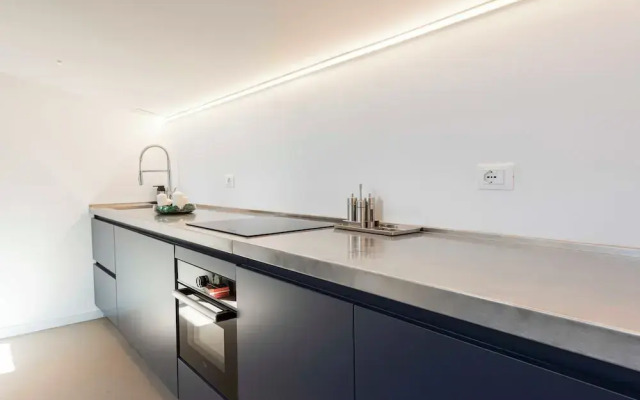 LVL apartments by MMega