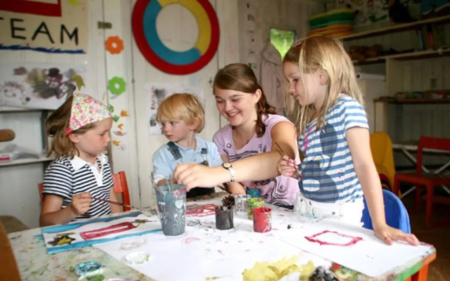 Inselhotel Faakersee