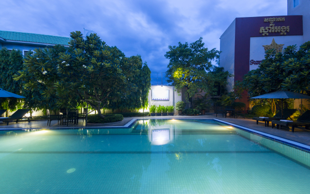 Starry Angkor Hotel