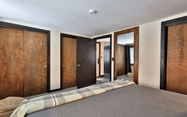 Whitetail Chalet 4 Bedroom Home
