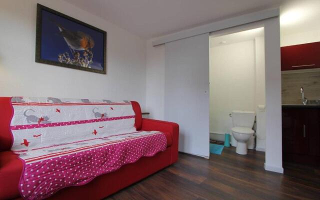 Gîte Le Rouge-Gorge - Cœur de Riquewihr - 2 personnes