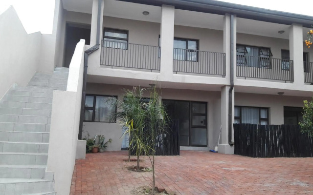 Self-catering Studio, Unit 6 on Krupp