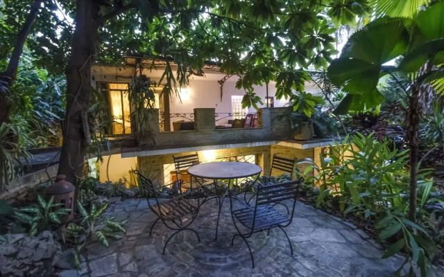 La Casa de la Cascada