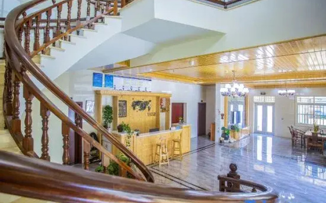 Meizhou Island Xinxin Home Residence