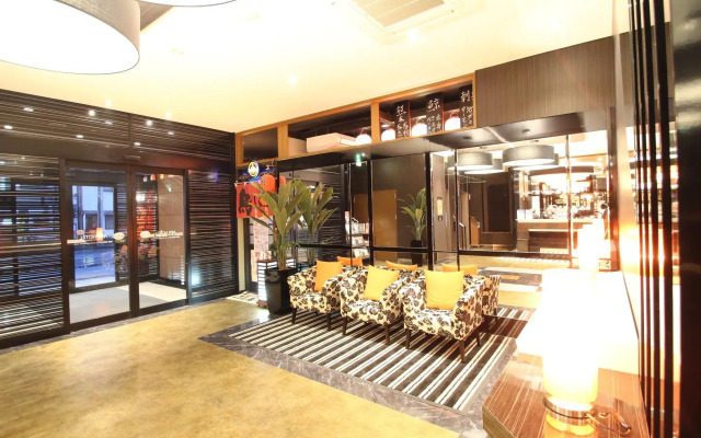 APA Hotel Nagasaki Ekiminami