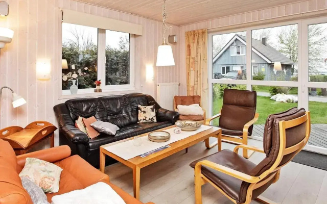 Three-Bedroom Holiday home in Gelting 4