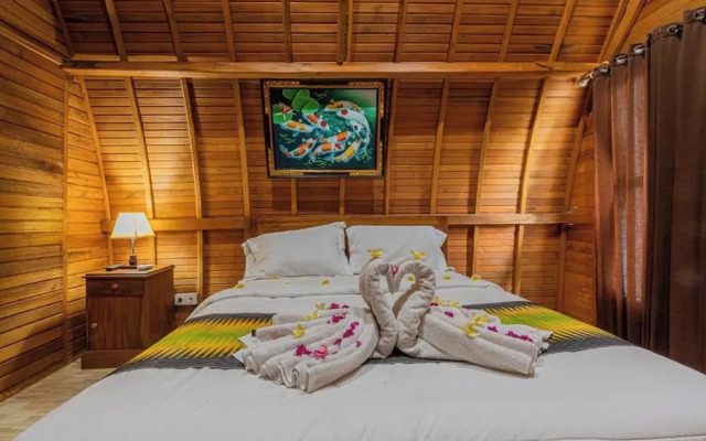 The Sweet Corn Bungalow Nusa Penida