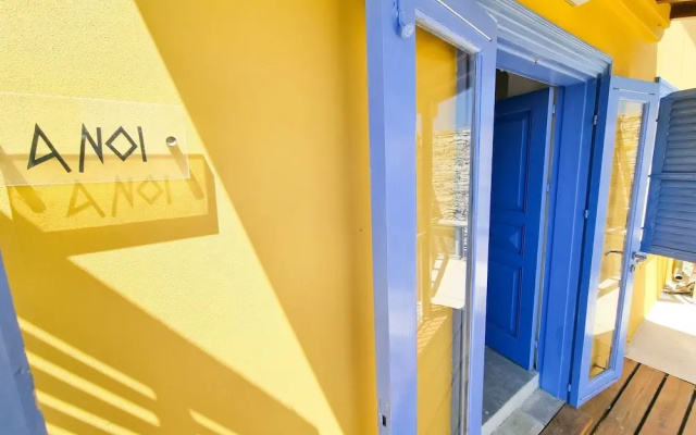 Village Charm Pool Apartment at Skarinou