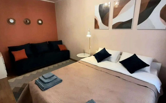 Апартаменты в микрорайоне Крылатый, 8