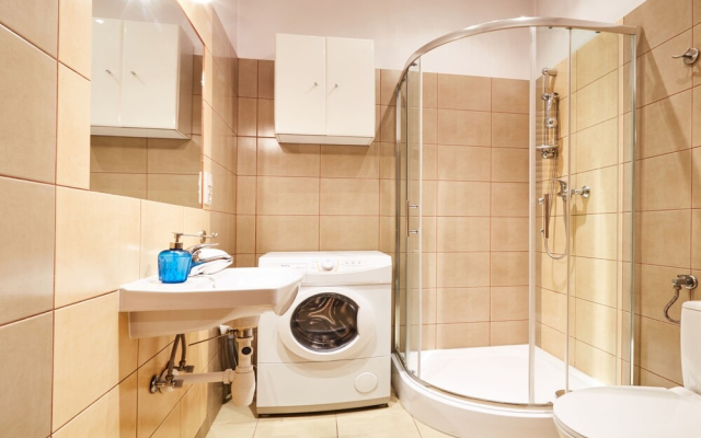 Ground Floor Family Apartment