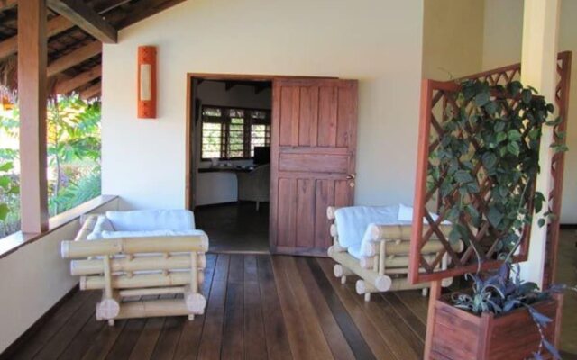 Loharano Lodge