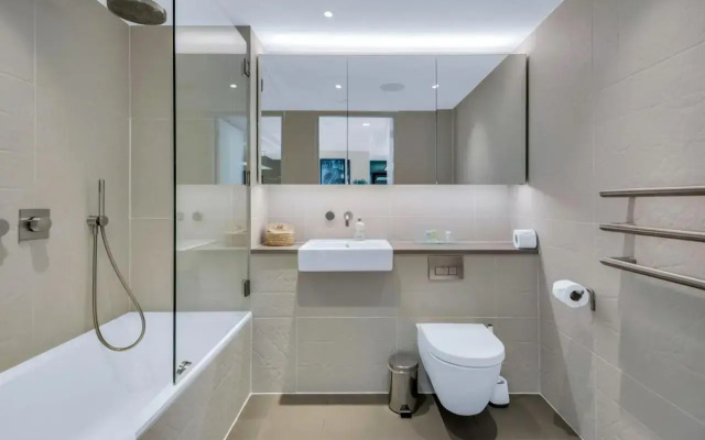 One Bedroom Serviced Apartment in Stratford