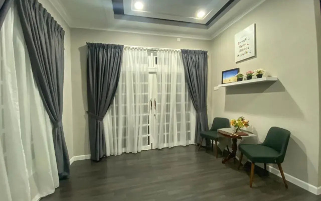 Shafickza Guesthouse