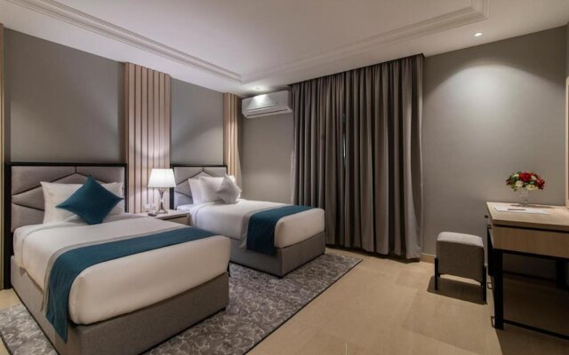 Enala Hotel Apartments- Tabuk