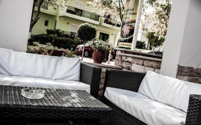 Akti Suites