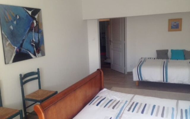 Chambres d'hôtes des Tourelles