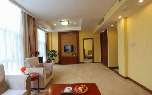Qingdao TianRun JinWang Hotel