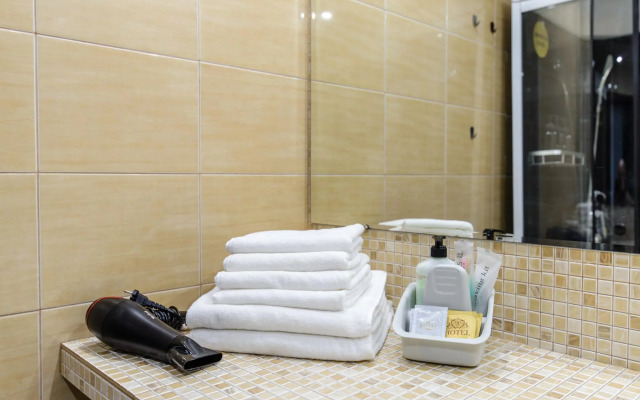 Апартаменты на тракте Иркутский