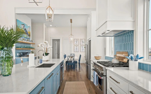 Ocean Paradise 245 DEW