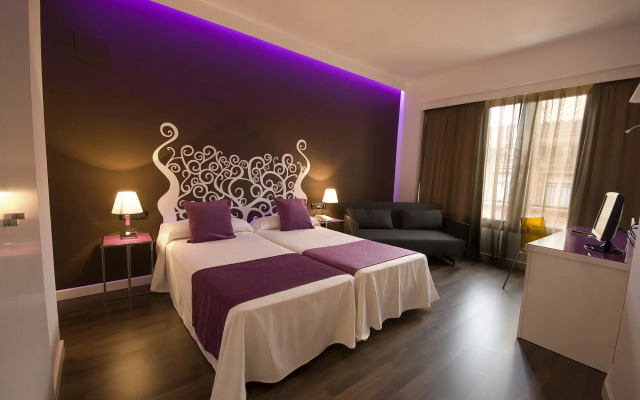 Hotel Teruel Plaza