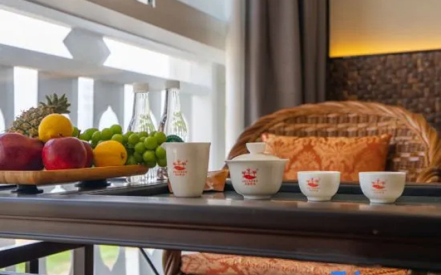 Yanwa Wisdom Tea Space Hotel (Menghai Mengbara International Resort, Xishuangbanna) – Meal – Xishuangbanna