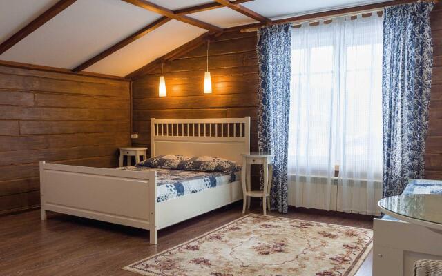 Горная Саланга