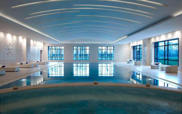 Marriott Executive Apartment Tianjin Lakeview