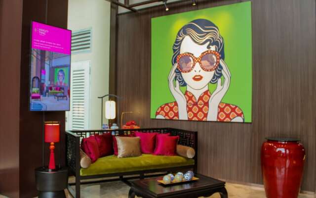 Ashley Tang Menteng Jakarta