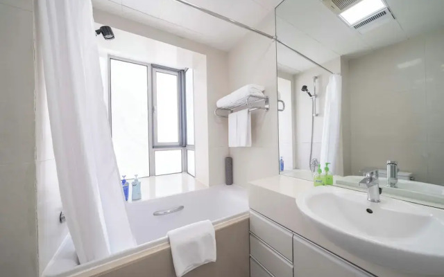 Tyms Stylish 2BR 1BA Retreat Yongxin