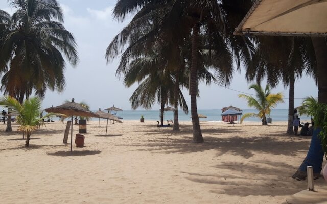Hotel Monaco Plage