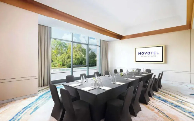 Novotel New Delhi City Centre