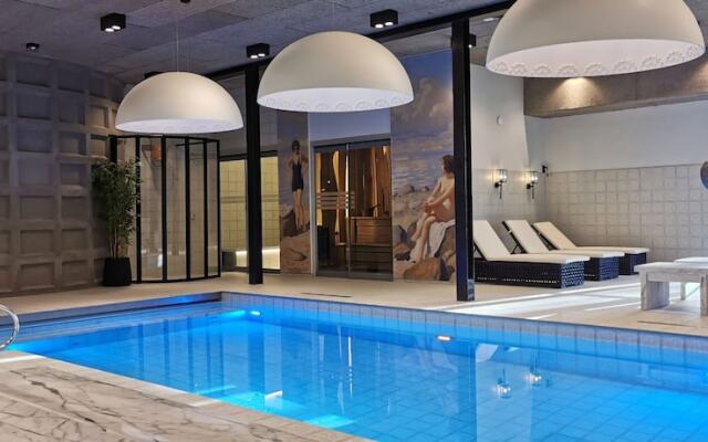 Hotel 1622 - Spa, Hotell & Konferens