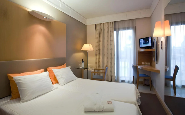 Central Athens Hotel