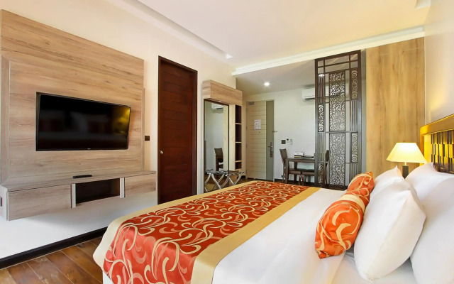 Rimnaam Klangchan Hotel