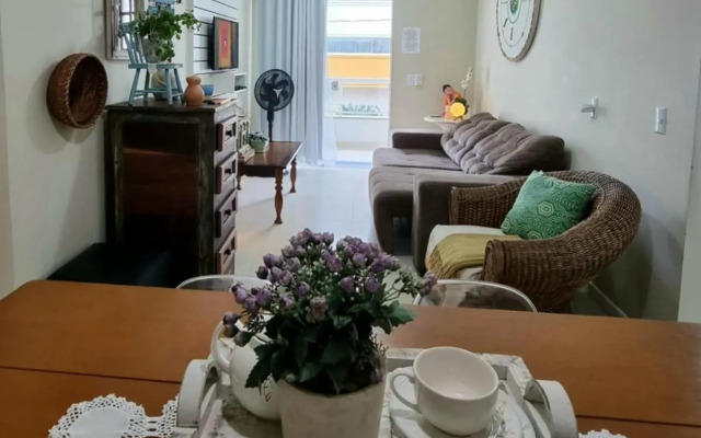 Apartamentos próximo à praia