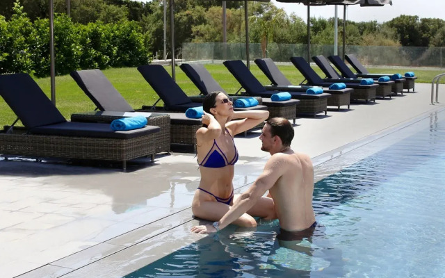 Hotel Lagouvardos Village