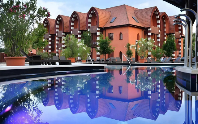 Mesés Shiraz Wellness Hotel Superior