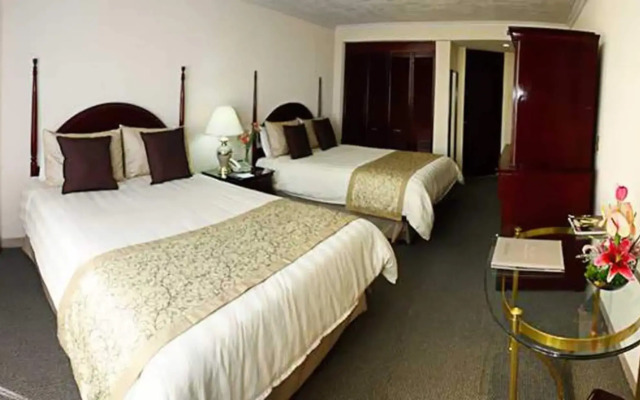 Hotel Pedregal Palace