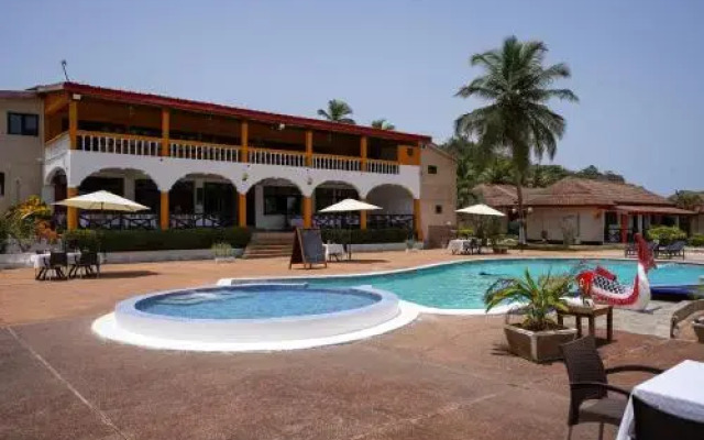 Enotel Beach Hotel