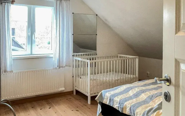 4 Star Holiday Home in Malmo