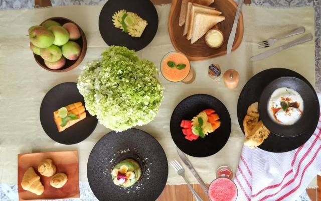 Homayoon Private Villa Ubud