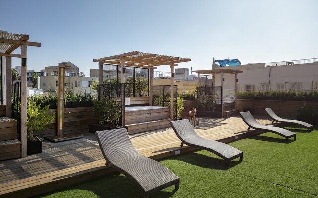 Jaffa Tel-Aviv Gallery Boutique Hotel