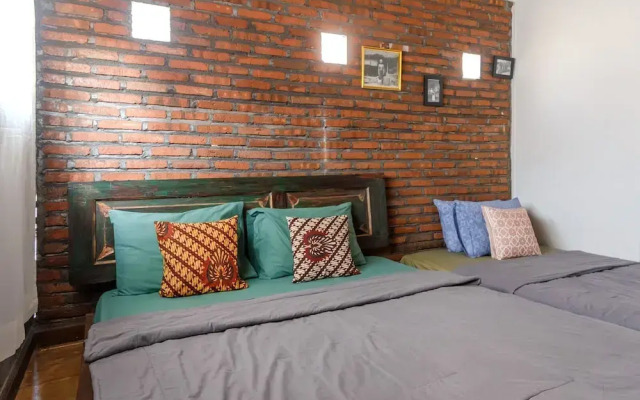TwoSpaces Living at Bunga Desa Jimbaran