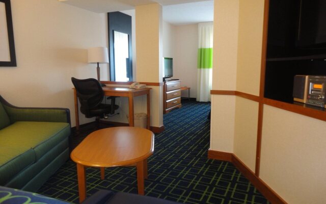 Fairfield Inn & Suites by Marriott High Point/Archdale