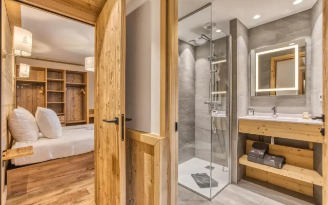 Les 3 Chalets des 3 Vallées - Chalet Val Thorens