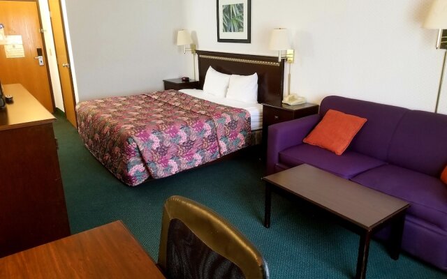 Knights Inn Urbana Champaign