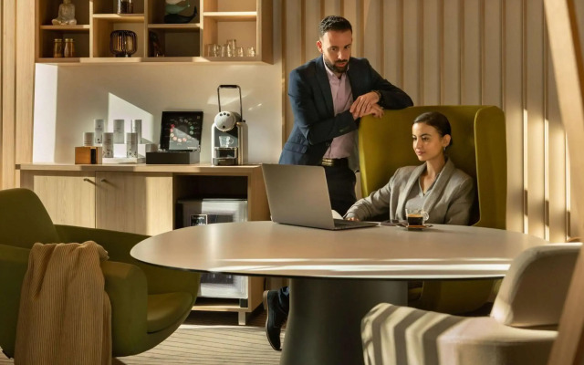 Novotel Paris Coeur d'Orly Airport