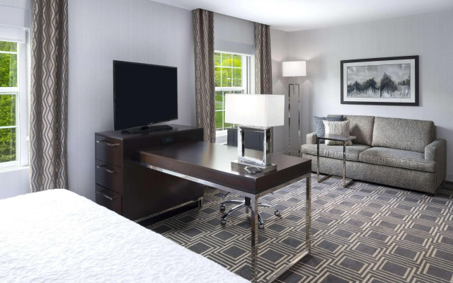 Hampton Inn & Suites Bridgewater